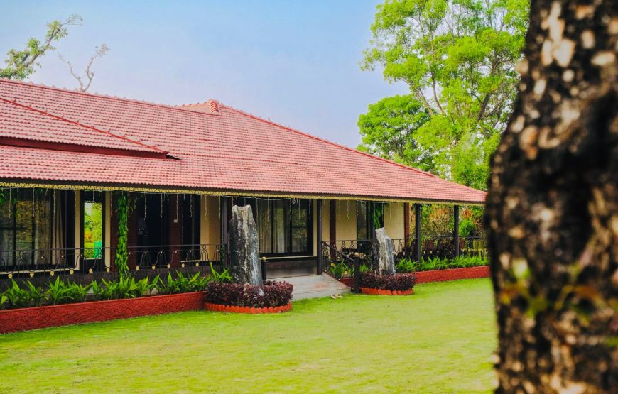 Yohstay Sakleshpur