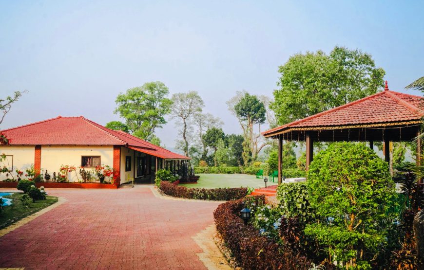 Yohstay Sakleshpur