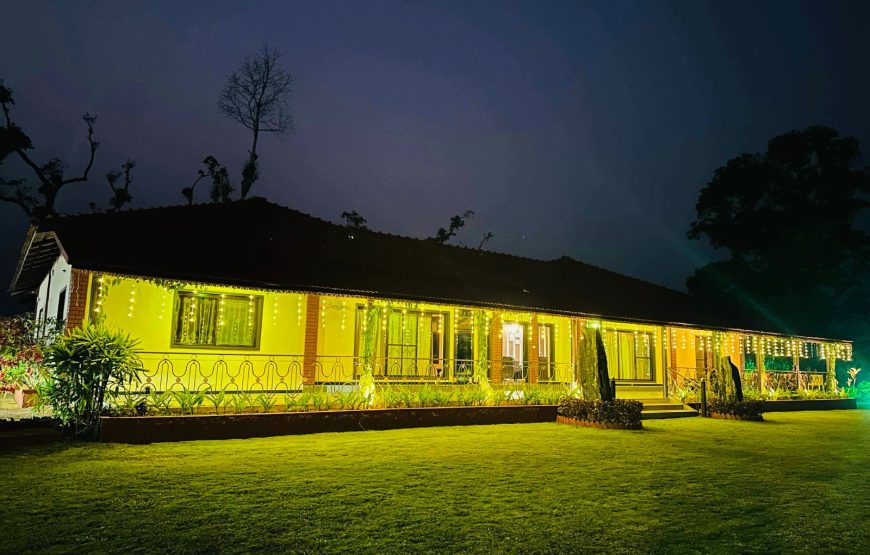 Yohstay Sakleshpur