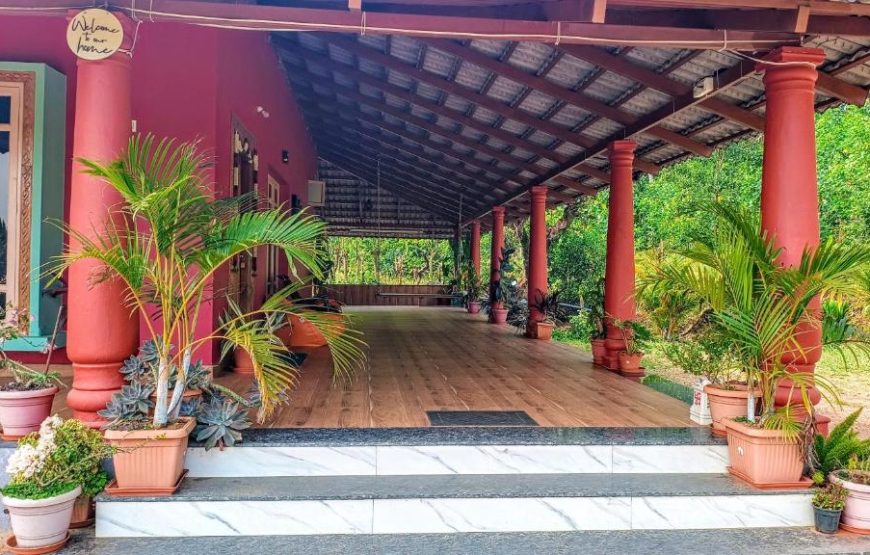 Aksha Homestay