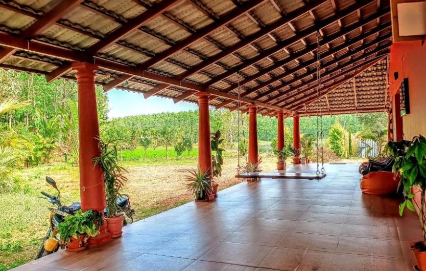 Aksha Homestay