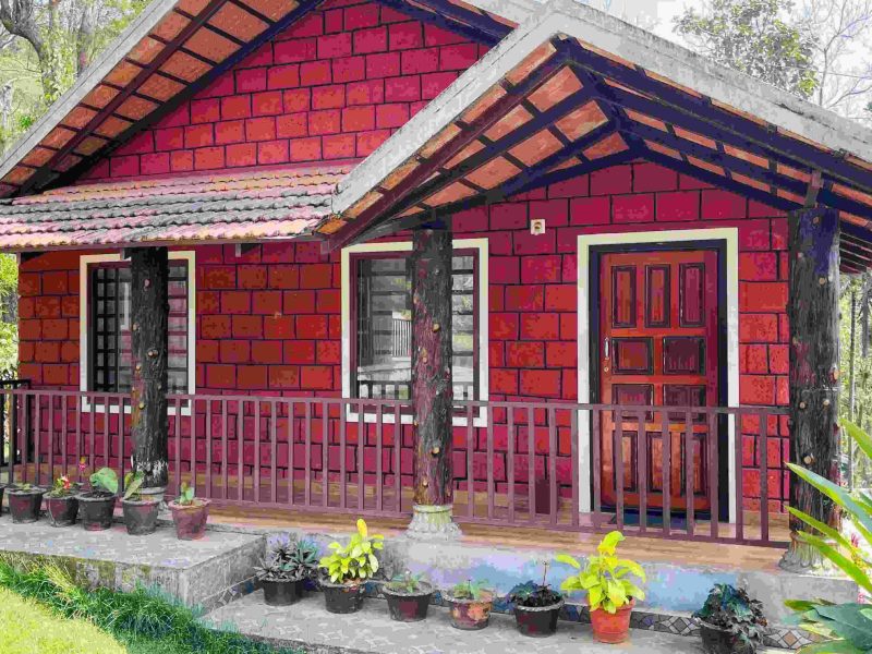 Standard Quadruple / Family Room Cottage - AP