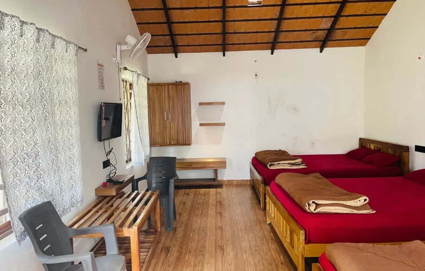 Donigal Sakleshpura Homestay