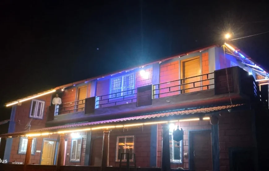 Kyanahalli Sakleshpur Homestay