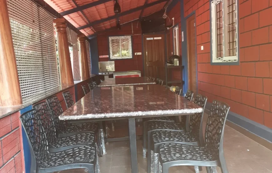 Kyanahalli Sakleshpur Homestay