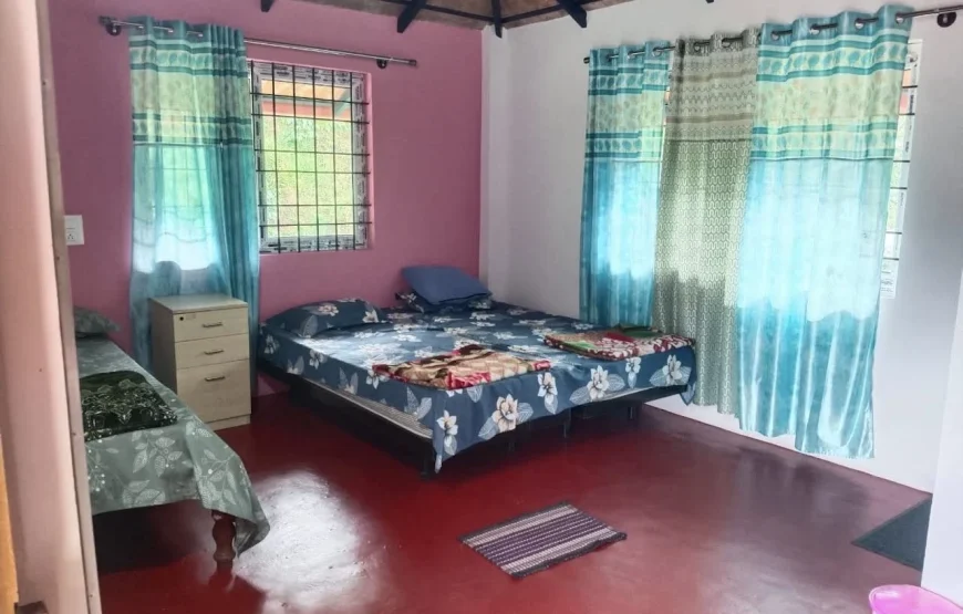 Kyanahalli Sakleshpur Homestay