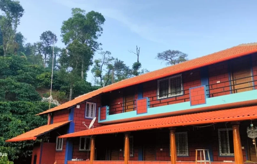 Kyanahalli Sakleshpur Homestay