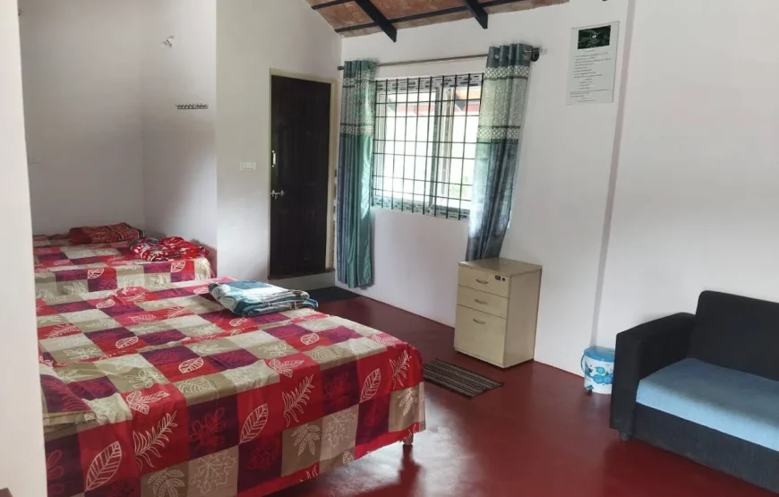 Kyanahalli Sakleshpur Homestay