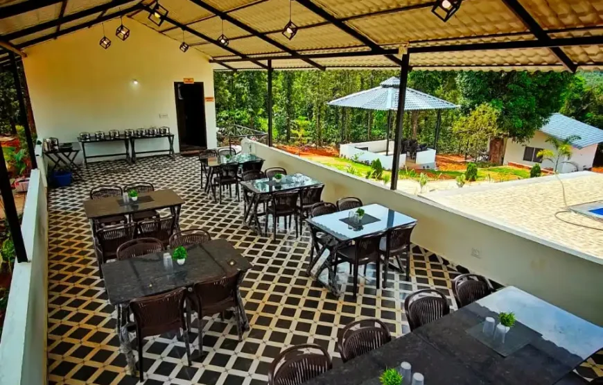 Himabindu Plantation Sakleshpur Homestay