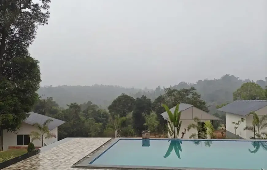 Himabindu Plantation Sakleshpur Homestay