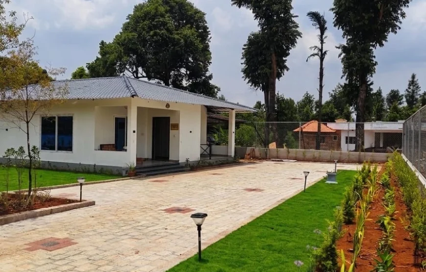 Himabindu Plantation Sakleshpur Homestay